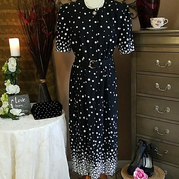 Lady Carol of New York Vintage💎Lady Carol of New York Dress from Pam